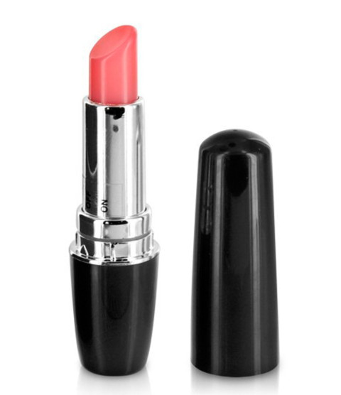 Rouge à lèvres vibrant noir - NEZ-02006BLK